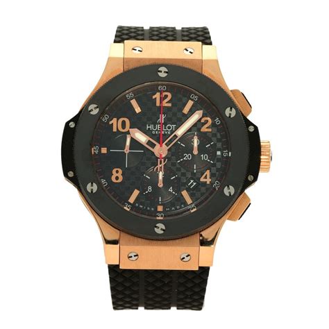 rubber strap hublot|hublot rubber strap price.